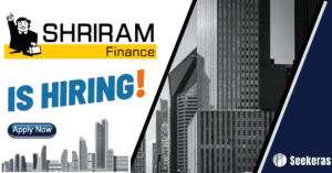 Shriram Life Insurance WALK IN Drive