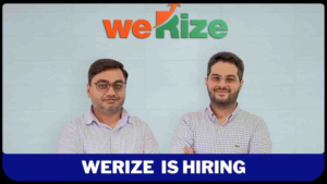 WeRize WALK IN Drive