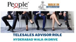 People Group Walkin Interview 2024