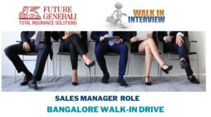 Future Generali Walkin Interview 2024
