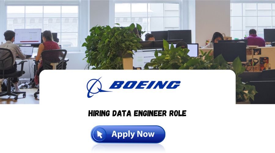 Boeing Off Campus Drive