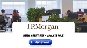 JPMorgan Off Campus Drive
