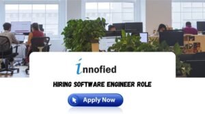 Innofied Off Campus Drive for Fresher 2024