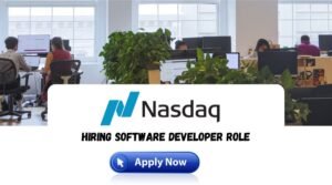 Nasdaq Off Campus Drive