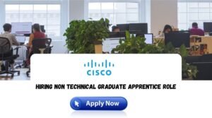 Cisco Off Campus Drive