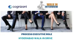 Cognizant Walk-in Drive 2024