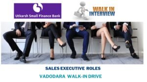 Utkarsh Small Finance Bank Walk-in