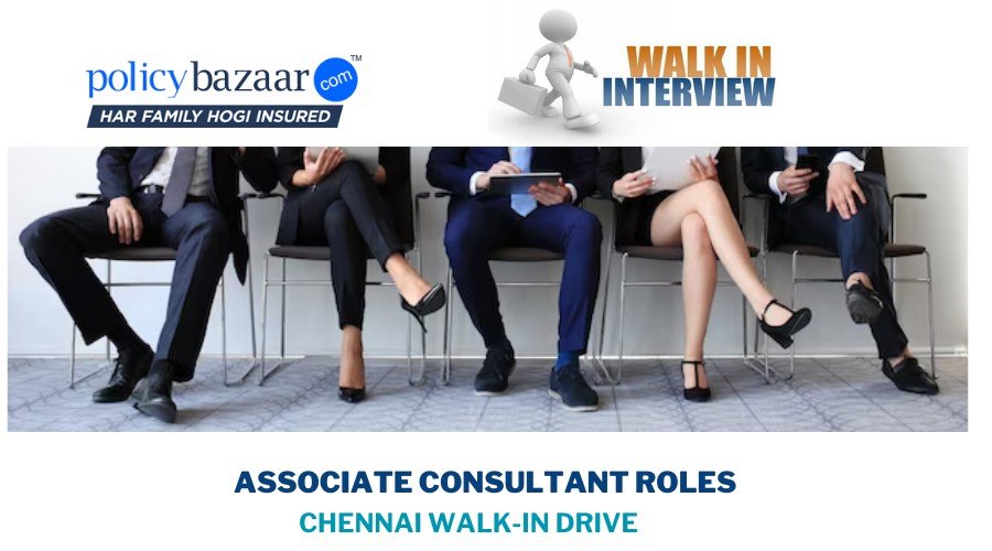 Policybazaar Walkin