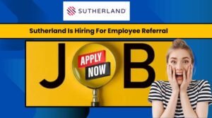 Sutherland Recruitment 2024