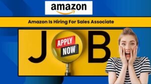 Amazon Recruitment 2024