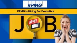 KPMG Recruitment 2024