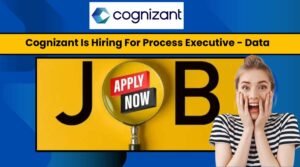 Cognizant Recruitment 2024