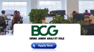 BCG Off Campus Drive