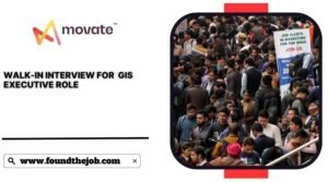 Movate Technologies Walkin Drive