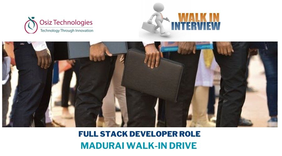 Osiz Walk-in Drive