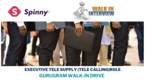 Spinny Walk in Drive