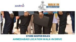 Sodexo India Walk in Drive