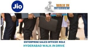 Jio Walk-in Drive