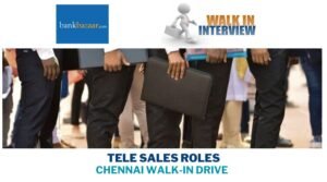 Bankbazaar Walk-in Drive