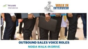 Telus International Walk in Drive