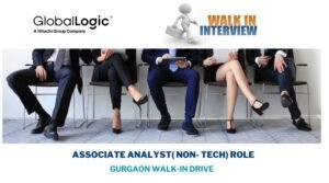 GlobalLogic Walk-in