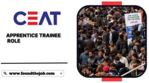 CEAT India Walk in Drive