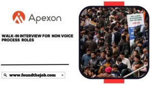 Apexon Walk in Drive