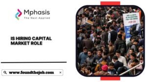 Mphasis WALK IN
