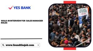 Yes Bank Walk-in Drive