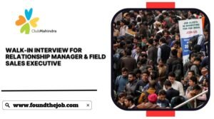 Club Mahindra WALK IN