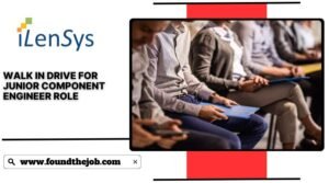 iLenSys Technologies walk in drive