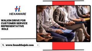 Hexaware Technologies India Walk in Drive