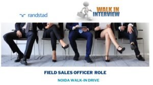 Randstad Walk-in Drive