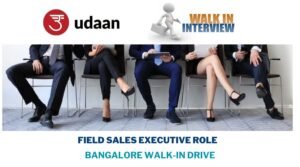 Udaan Walk in