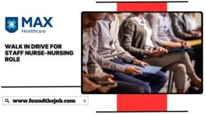 Max Healthcare Walk in Drive