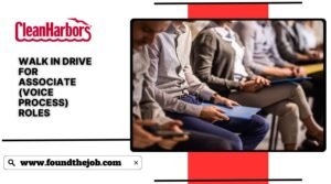 Clean Harbors India Walk in Drive