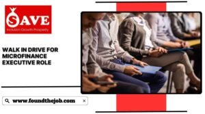 Save Solutions India Walk in Drive