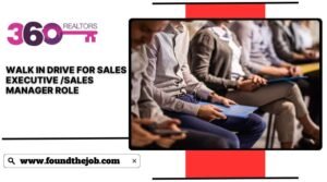 360 Realtors WALK IN Drive