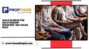 PropTiger Walk-In Drive