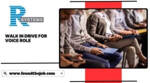 R Systems Walk in Drive