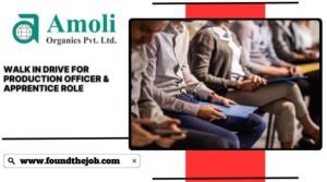 Amoli Organics Walk-in Drive 2024