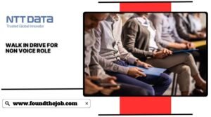 NTT DATA Walk-in Drive