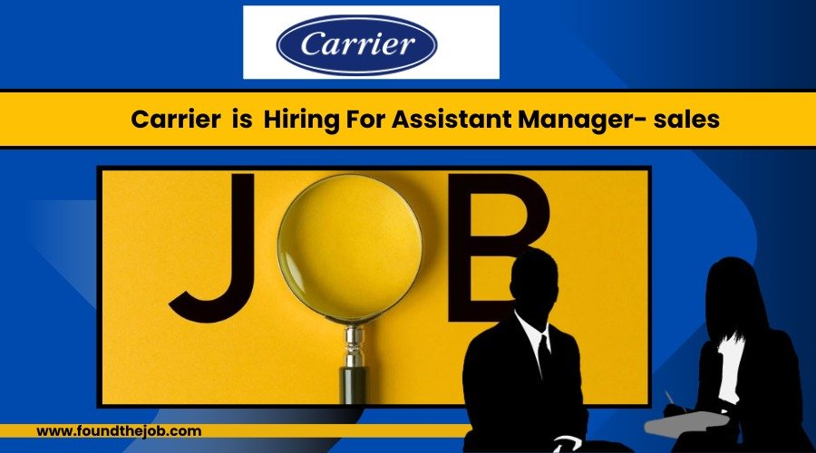 Carrier Recruitment 2024