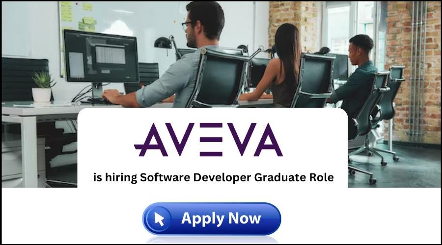 AVEVA Recruitment 2024