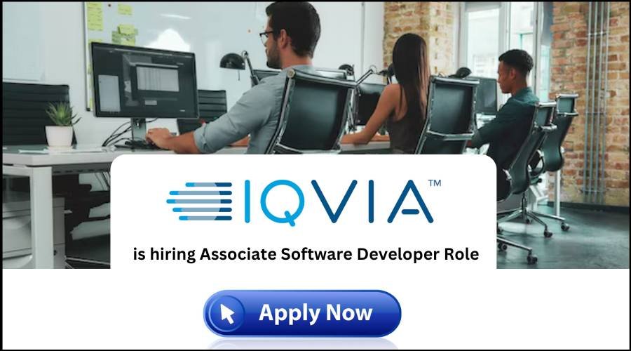 IQVIA Recruitment 2024
