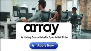 Array Recruitment