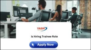 Yash Technologies Recruitment