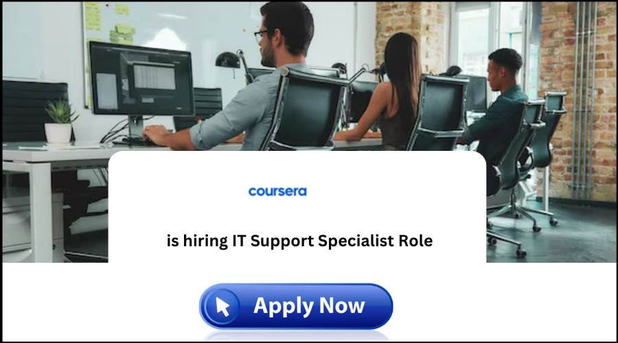 Coursera Recruitment