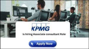Jobs in KPMG
