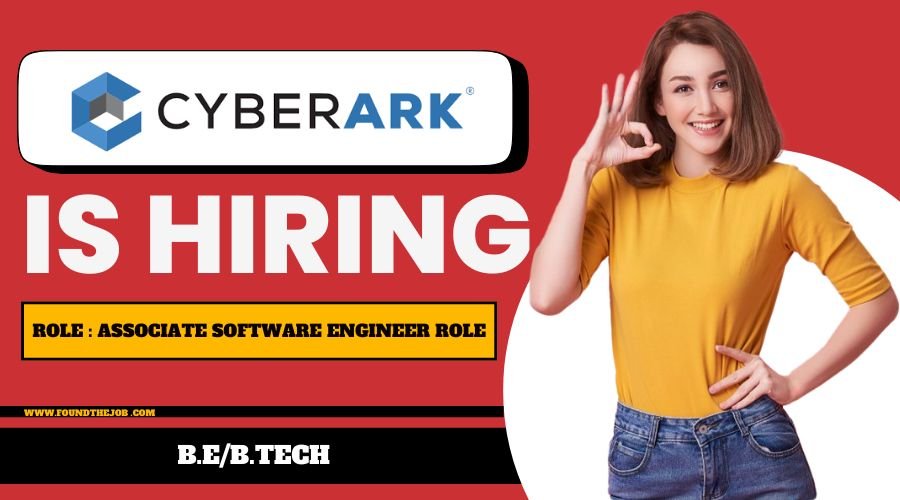 CyberArk Off Campus Drive for 2024